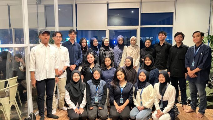 Forum Penerima Beasiswa Unggulan di Semarang Gelar First Gathering