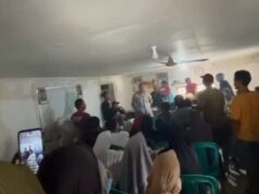 Warga Desa Karangjompo Pekalongan Gelar Aksi Unjuk Rasa, Tuntut Pemasangan Listrik Pompa Air