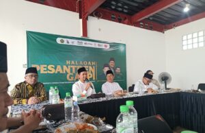 GAPPI Gelar Halaqah Pesantren di Depok, Bahas Kemandirian Ekonomi dan Digitalisasi Zakat