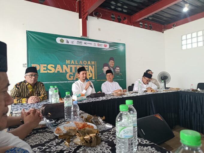 GAPPI Gelar Halaqah Pesantren di Depok, Bahas Kemandirian Ekonomi dan Digitalisasi Zakat