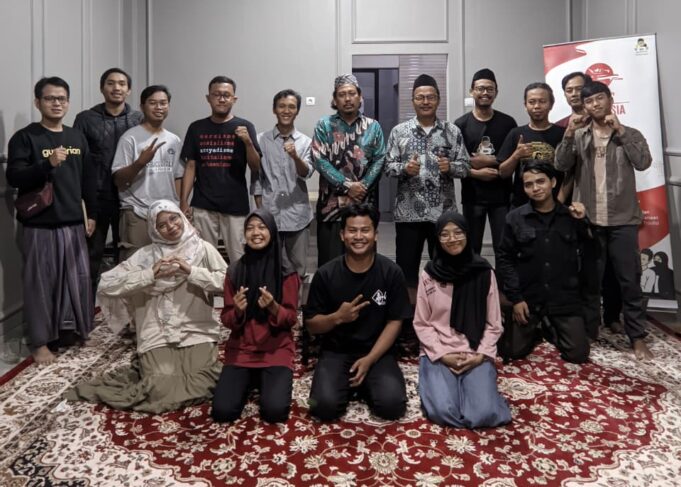 Ngaji Pemikiran Gus Dur Bahas Krisis Ekologi