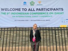 Anak Muda NU Bawa Inovasi Gerakan Koin NU ke Konferensi Internasional Zakat di Jakarta