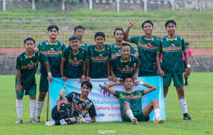 Pekalongan Youth Festival: Ruang Ekspresi dan Aktualisasi Kader Muda NU