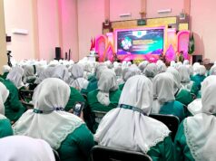 Kader Fatayat NU Pekalongan Antusias Ikuti Konfercab XIV