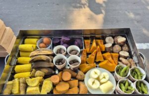 Rebusan: Ekonomi Kreatif, Budaya, Dan Gaya Hidup Sehat