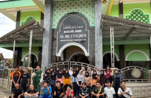 IRMAS Masjid Jami’ Al-Muttaqien Gelar Kegiatan Perdana JOS