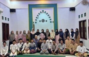 Irmas Jami’ Al-Muttaqien Desa Sidorejo Punya Nakhoda Baru