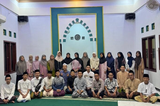 Irmas Jami’ Al-Muttaqien Desa Sidorejo Punya Nakhoda Baru