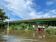 Banjir Tak Pernah Absen, Solusi Pendidikan Selalu Terlambat