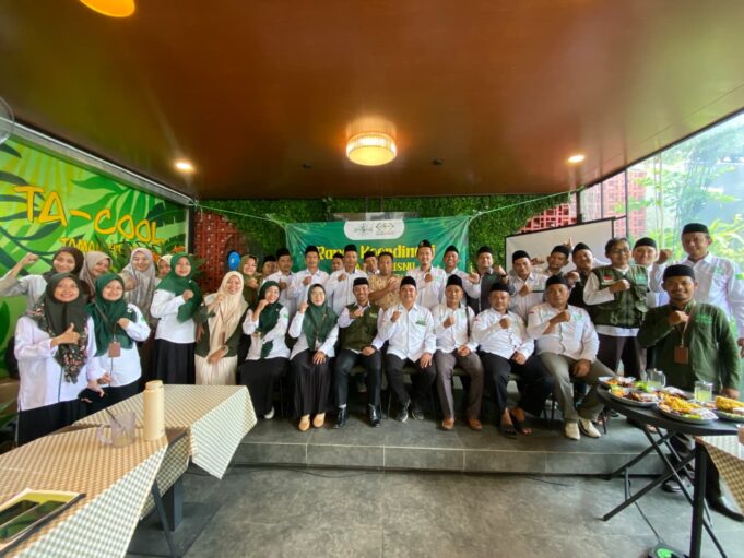 NU Care – LazisNU PCNU Kabupaten Pekalongan Gelar Rakor 2026