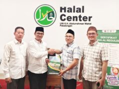 PC ISNU Pekalongan Gandeng Jurnal Halal Center UIN Gus Dur untuk Perkuat Literasi Halal