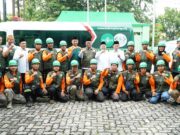 NU Peduli PWNU Jawa Tengah Kerahkan Relawan Profesional ke Aceh