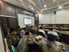 FGD LPTNU Jatim, Sinkronisasi Karir Dosen PTNU bersama LLDikti dan Kopertais