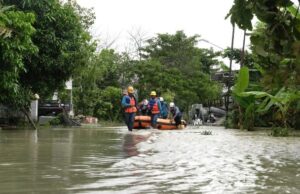 Banjir Pekalongan: Antara Ujian Alam dan Kelalaian Manusia