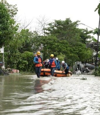 Banjir Pekalongan: Antara Ujian Alam dan Kelalaian Manusia