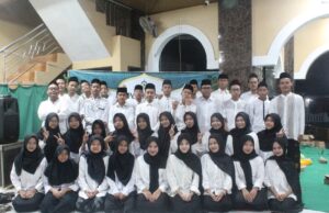 Momentum Isra’ Mi’raj, IRMAS Jami’ Al Muttaqien Sidorejo Dikukuhkan