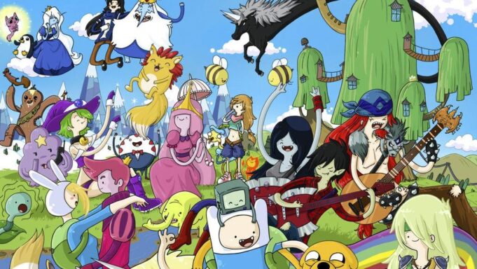 Cara Asyik Belajar Listening Bahasa Inggris: Inspirasi dari Kartun Adventure Time