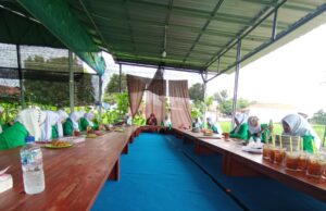 Rapat Kerja sebagai Ajang Konsolidasi Organisasi