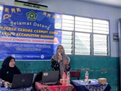 Cerdas Cermat Guru, Cara KKGMI Buaran Refleksi dan Evaluasi Kompetensi Guru