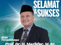 Prof Maghfur Terpilih sebagai Ketua ADP UIN Gus Dur 2026-2031