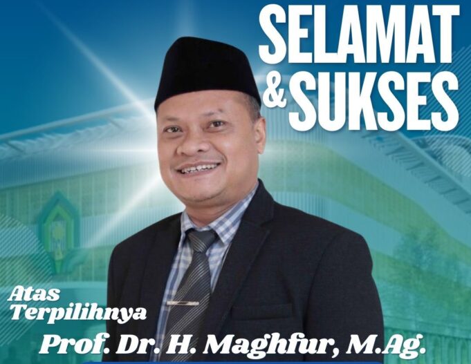 Prof Maghfur Terpilih sebagai Ketua ADP UIN Gus Dur 2026-2031
