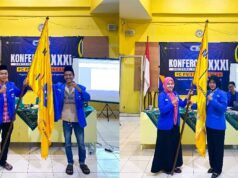 Digdaya Berkelanjutan, Duet Khozin–Lana Nakhodai PMII Pekalongan