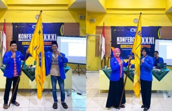 Digdaya Berkelanjutan, Duet Khozin–Lana Nakhodai PMII Pekalongan