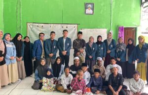 Keluarga Islam Pascasarjana UNDIP Tebar Kepedulian Lewat “KIPASCA Berdampak”