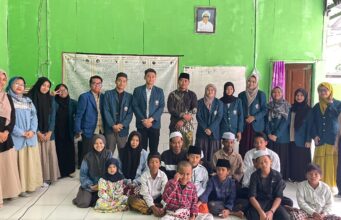 Keluarga Islam Pascasarjana UNDIP Tebar Kepedulian Lewat “KIPASCA Berdampak”