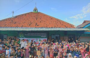 Program Setono Mengaji: Membentuk Generasi Qur’ani di Bulan Ramadhan