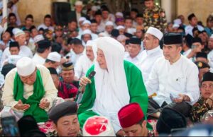 Dari Mimbar ke Pasar: Transformasi Dakwah Ekonomi Habib Luthfi melalui Koperasi UREKA di Pekalongan