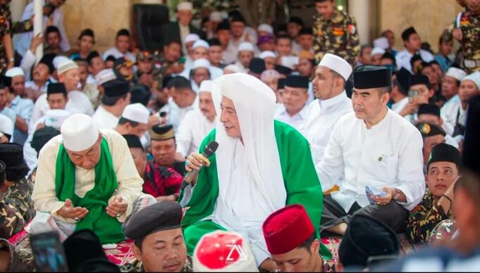 Dari Mimbar ke Pasar: Transformasi Dakwah Ekonomi Habib Luthfi melalui Koperasi UREKA di Pekalongan
