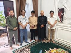 Diplomasi Literasi: PC ISNU Pekalongan Kenalkan Kearifan Lokal kepada Menteri Kedutaan Besar Malaysia