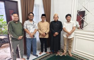 Diplomasi Literasi: PC ISNU Pekalongan Kenalkan Kearifan Lokal kepada Menteri Kedutaan Besar Malaysia