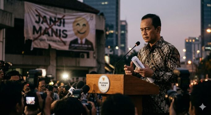 Kapabilitas Pejabat Lebih Penting dari Janji Politik Kosong