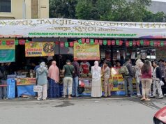 Dinamika Pasar Takjil dan Laboratorium Sosial
