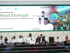 Dari Kampus untuk Bumi: UIN Gus Dur Angkat Isu Ekologi Lewat Seminar Nasional