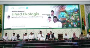 Dari Kampus untuk Bumi: UIN Gus Dur Angkat Isu Ekologi Lewat Seminar Nasional