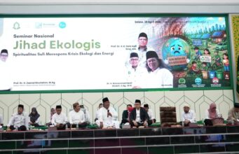 Dari Kampus untuk Bumi: UIN Gus Dur Angkat Isu Ekologi Lewat Seminar Nasional