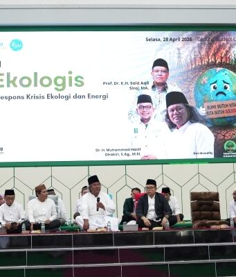 Dari Kampus untuk Bumi: UIN Gus Dur Angkat Isu Ekologi Lewat Seminar Nasional