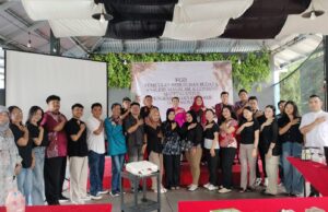 Lestarikan Tradisi, Tiga Peneliti Kembangkan Game Tari Koncong Dayak secara Mendalam