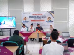 Pascasarjana UIN Gus Dur Pekalongan Perkuat Jurnal Hikmatuna untuk Tembus Scopus