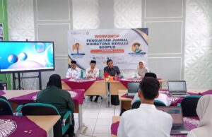 Pascasarjana UIN Gus Dur Pekalongan Perkuat Jurnal Hikmatuna untuk Tembus Scopus