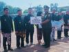 Kado Istimewa di HUT Batang, Perpustakaan “Omah Sinau” Desa Wonokerto Raih Juara I