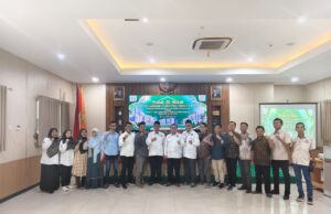 Perkuat Jejaring, FEBI UIN Gus Dur Resmi Bentuk Ikatan Alumni