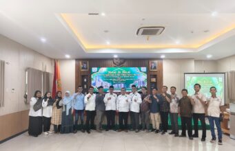 Perkuat Jejaring, FEBI UIN Gus Dur Resmi Bentuk Ikatan Alumni