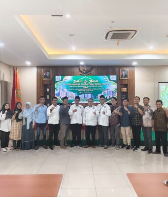 Perkuat Jejaring, FEBI UIN Gus Dur Resmi Bentuk Ikatan Alumni