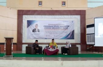 Guru Besar UIN Cirebon: Hukum Keluarga Islam Tak Cukup dengan Pendekatan Legal-Formal