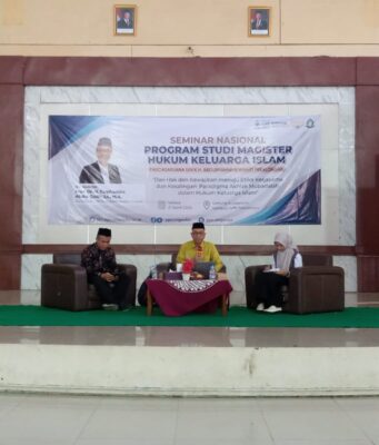 Guru Besar UIN Cirebon: Hukum Keluarga Islam Tak Cukup dengan Pendekatan Legal-Formal