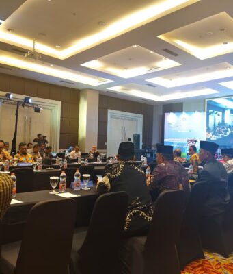 Dari Kampus untuk Dunia: IKA PTKIN Siap Perkuat Posisi Umat Lewat Gerakan Kolektif